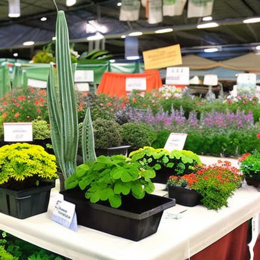 Master Gardener Plant Sale and Expo 2024 & 2025 in Marietta