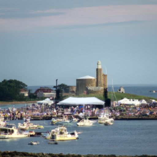 Newport Folk Festival 2024 & 2025 in Newport, Rhode Island, USA