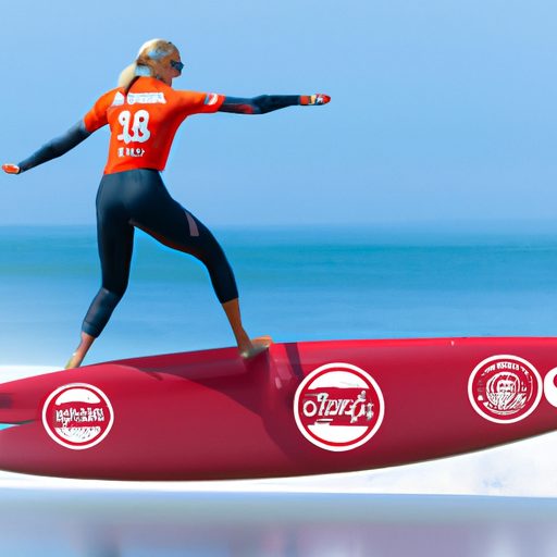 Nissan Super Girl Surf Pro Powered by Celsius 2024 & 2025 in California