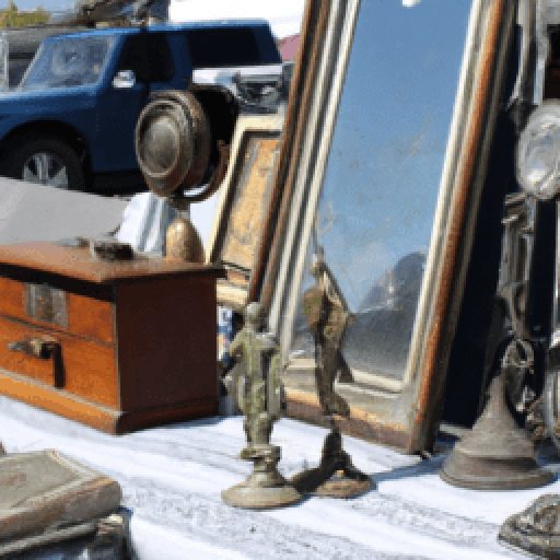 Old Town Clovis Antiques & Collectibles Fair 2024 & 2025 in California