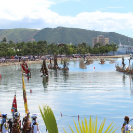 Pacific Islander Festival 2024 & 2025 in California, San Diego, USA