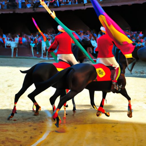 Palio di Siena 2024 in Italy, Siena FestivalNexus