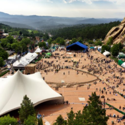 Pikes Peak Celtic Festival 2024 & 2025 in Colorado, Colorado Springs