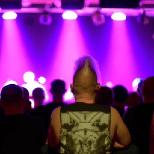 Punk and Disorderly Festival 2024 in Germany, Berlin FestivalNexus