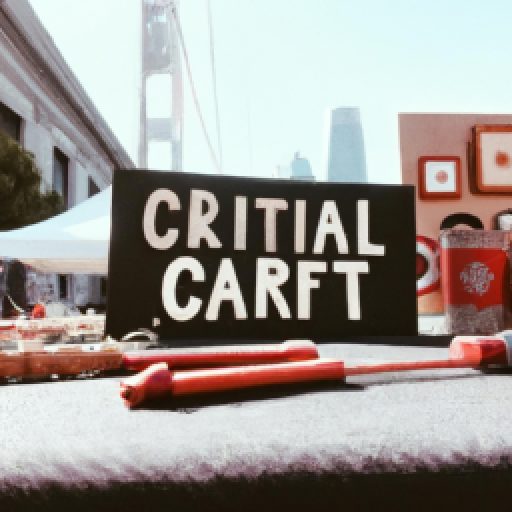 Renegade Craft Fair San Francisco 2024 & 2025 in California, San