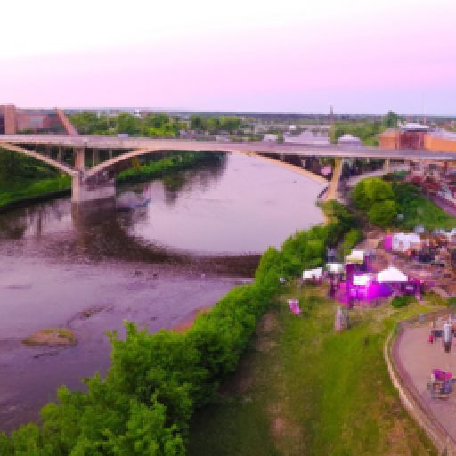 Memphis River Arts Fest 2024 & 2025 in Memphis, Tennessee, USA