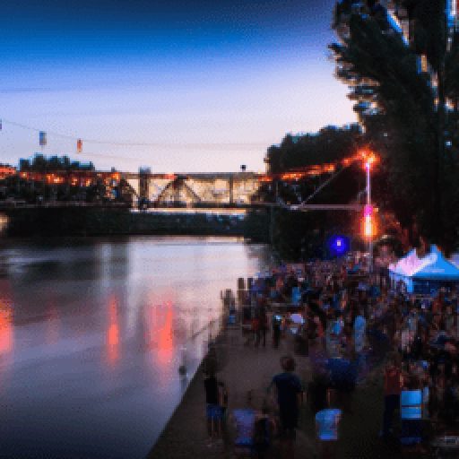 River Rhythms 2024 & 2025 in Wisconsin, Milwaukee, USA FestivalNexus