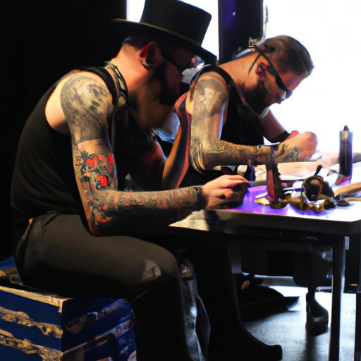 Rotterdam Tattoo Convention (Rotterdam Ink n Art) 2024 & 2025 in