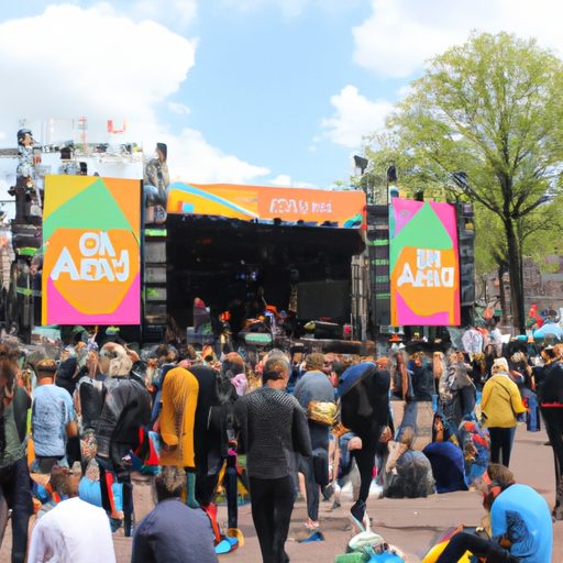 Slam Koningsdag 2024 in Amsterdam, Netherlands FestivalNexus