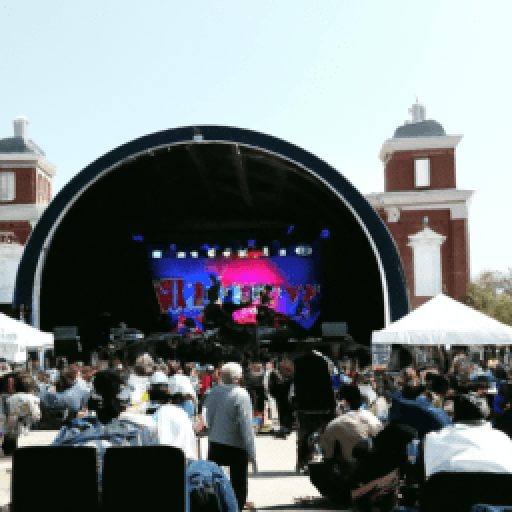 Spring Mississippi Blues Fest 2024 in Greenwood, Mississippi, USA