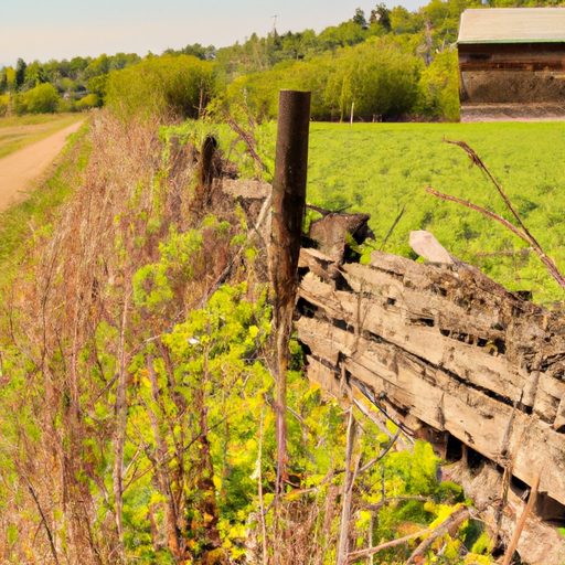 Springtime in the Country 2024 & 2025 in New York, Stormville, USA