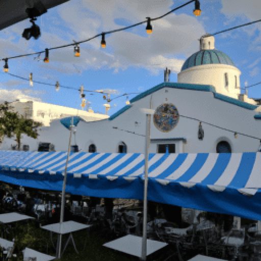 St. Sophia Miami Greek Festival 2024 & 2025 in Florida, Miami, USA