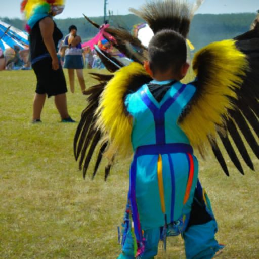 Standing Bear Powwow 2024 & 2025 in Oklahoma, Ponca, USA FestivalNexus