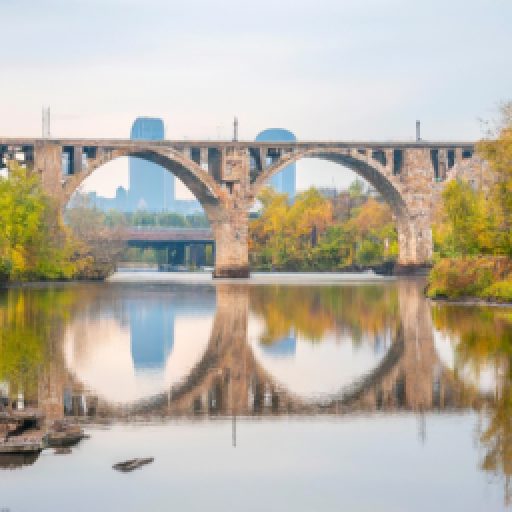 Stone Arch Bridge Festival 2024 & 2025 in Minneapolis, Minnesota, USA