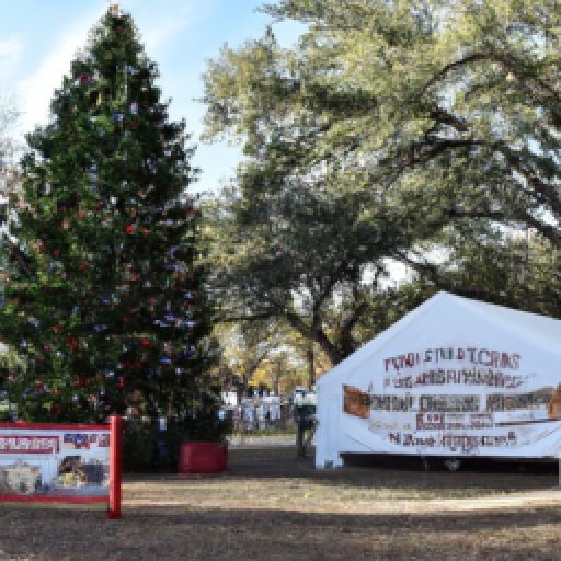 Sulphur's Christmas Under the Oaks Festival 2024 & 2025 in Louisiana, Sulphur, USA FestivalNexus