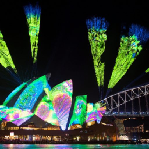 Sydney Festival 2024 & 2025 in Australia, New South Wales, Sydney