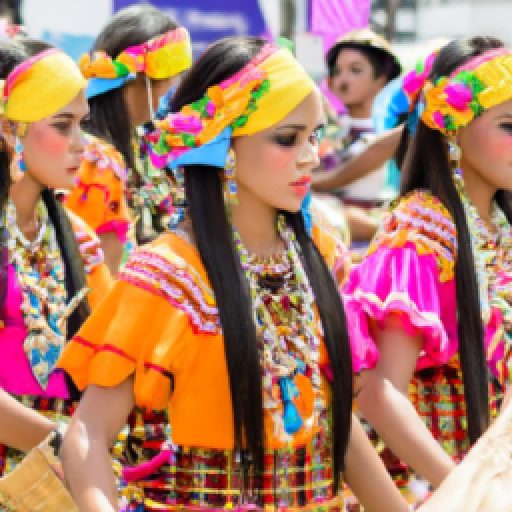 T'nalak Festival 2024 & 2025 in Mindanao, Philippines FestivalNexus