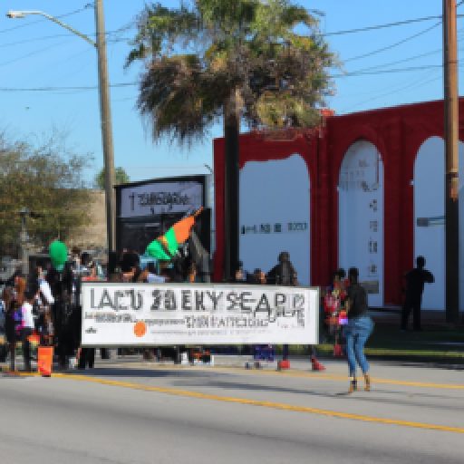 The Black History Parade & Cultural Faire 2024 & 2025 in Anaheim