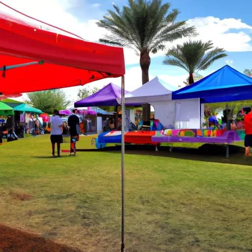 Tukee Fest Rockin' in the Park 2024 & 2025 in Arizona, Phoenix, USA