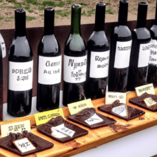 Lakeridge Winery Wine & Chocolate Festival 2024 & 2025 in Clermont