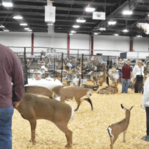 Wisconsin Deer and Turkey Expo 2024 & 2025 in Madison, USA, Wisconsin