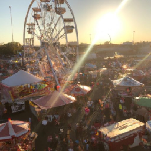 Wyandotte County Fair 2024 & 2025 in Kansas, Kansas City, USA